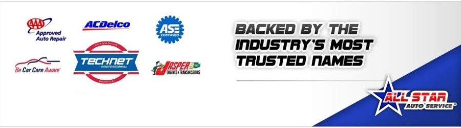 All Star Auto Service - From general maintenance to major engine overhauls and transmission repairs, we do it all!